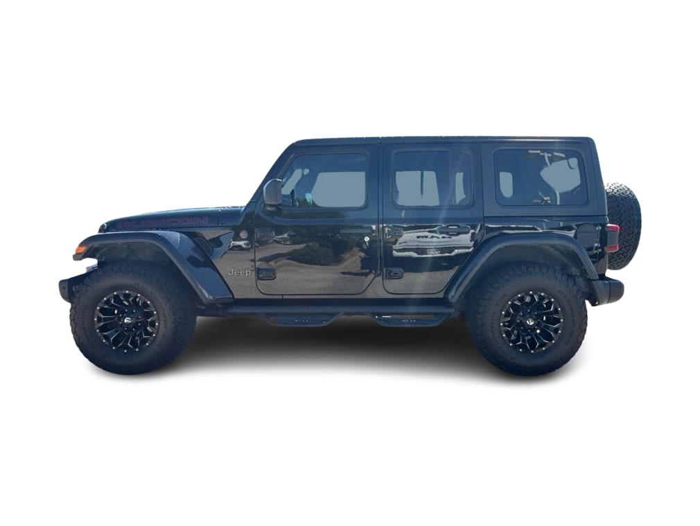 Thumbnail: 2021 Jeep Wrangler - 3
