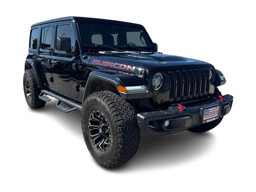 Thumbnail: 2021 Jeep Wrangler - 17