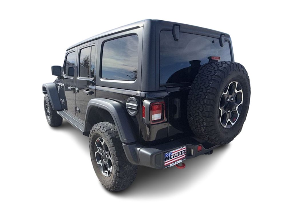 Thumbnail: 2023 Jeep Wrangler - 4