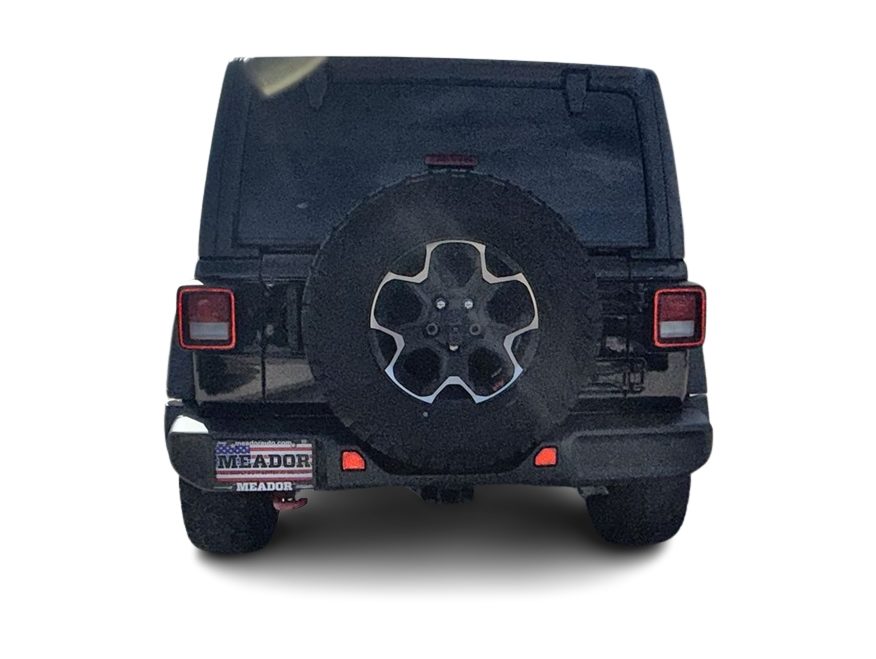 Thumbnail: 2023 Jeep Wrangler - 5