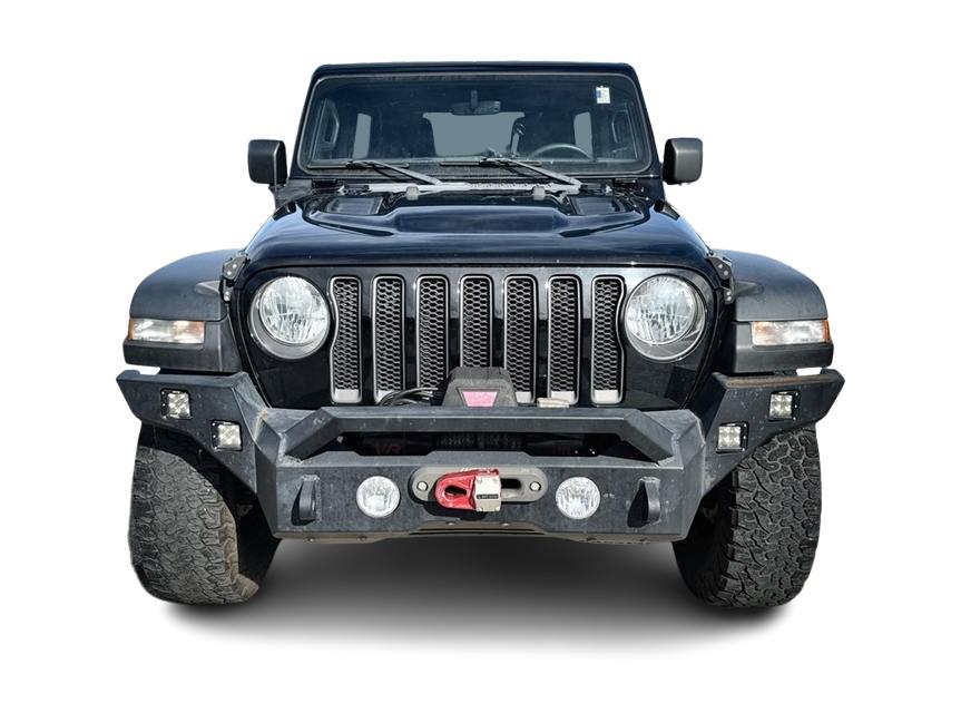 Thumbnail: 2023 Jeep Wrangler - 19