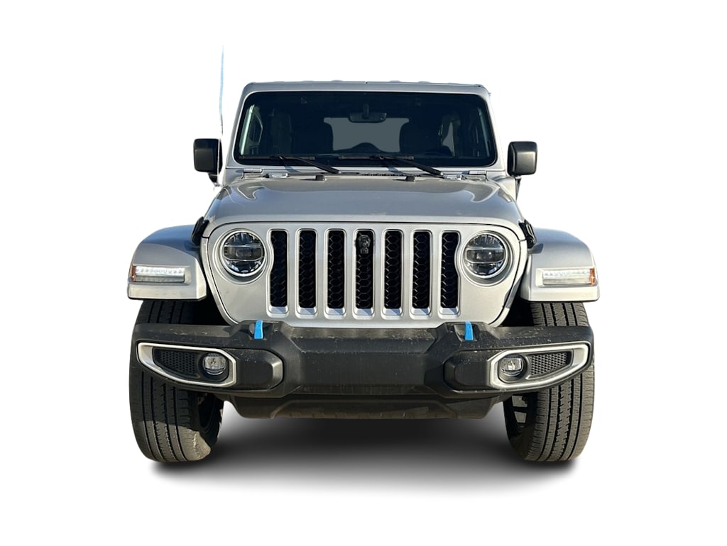 2022 Jeep Wrangler Unlimited Sahara 4xe 6