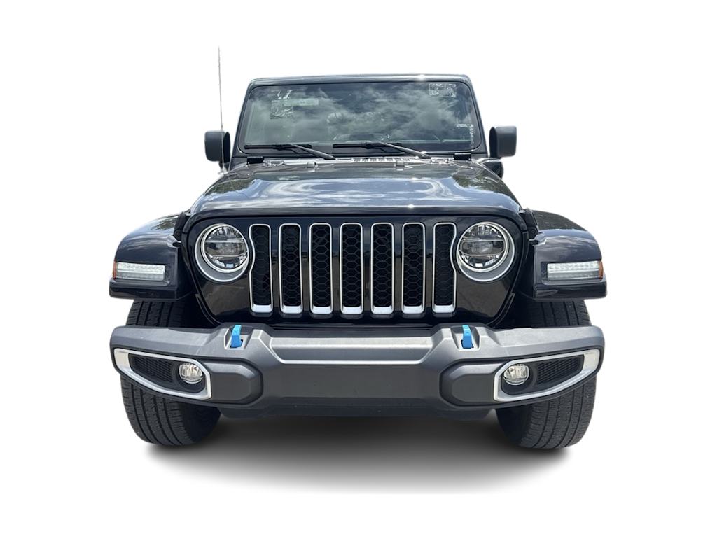 Thumbnail: 2022 Jeep Wrangler - 6