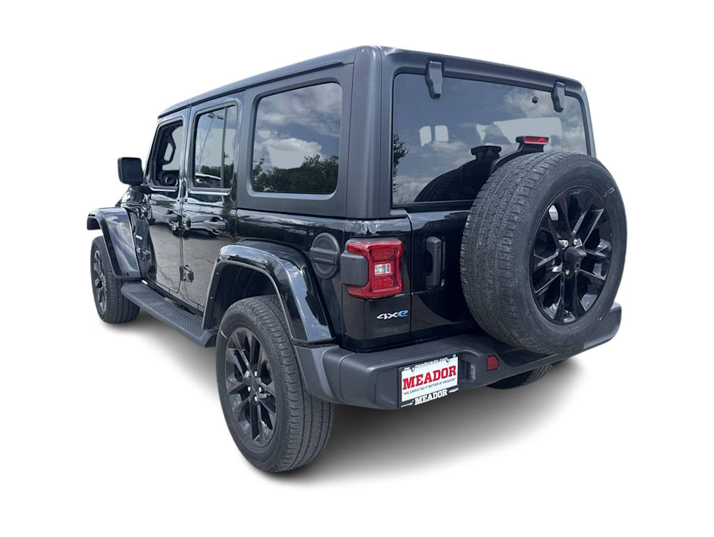 Thumbnail: 2022 Jeep Wrangler - 4