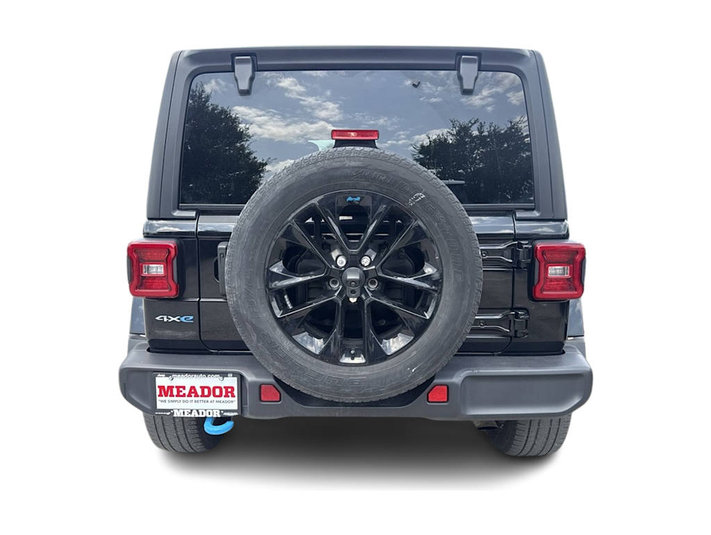 Thumbnail: 2022 Jeep Wrangler - 5