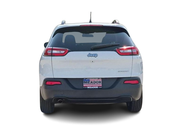 Thumbnail: 2016 Jeep Cherokee - 5