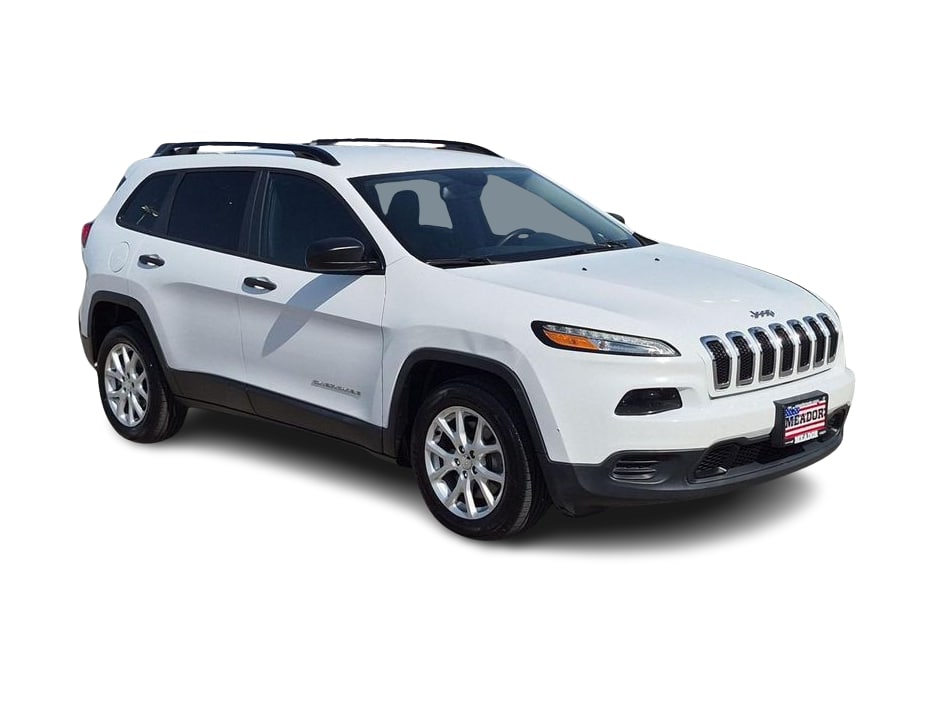 Thumbnail: 2016 Jeep Cherokee - 23