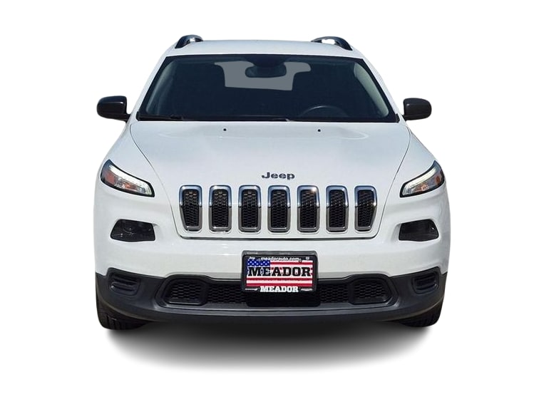 Thumbnail: 2016 Jeep Cherokee - 6