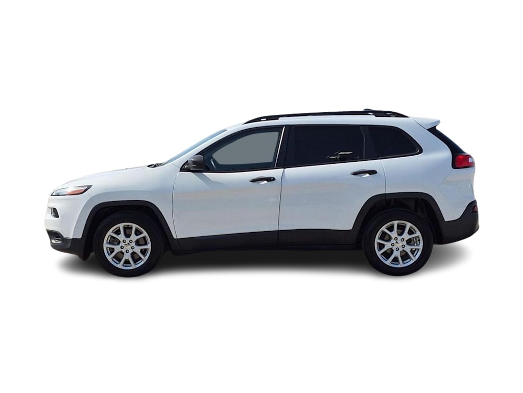 Thumbnail: 2016 Jeep Cherokee - 3