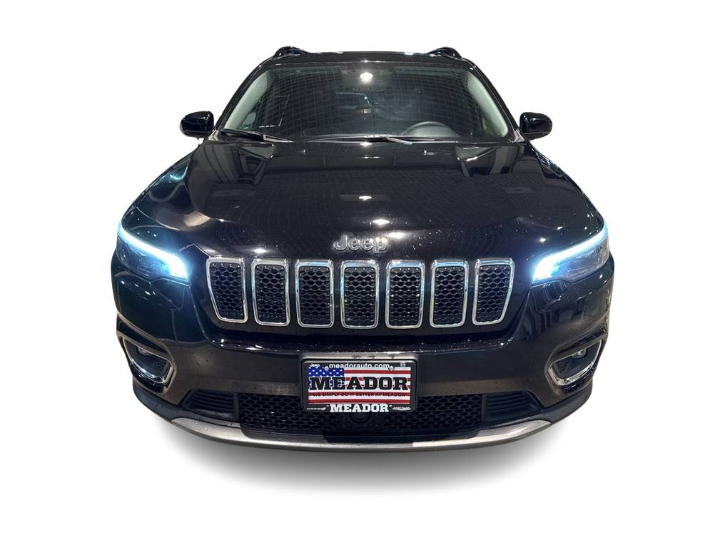 Thumbnail: 2022 Jeep Cherokee - 6