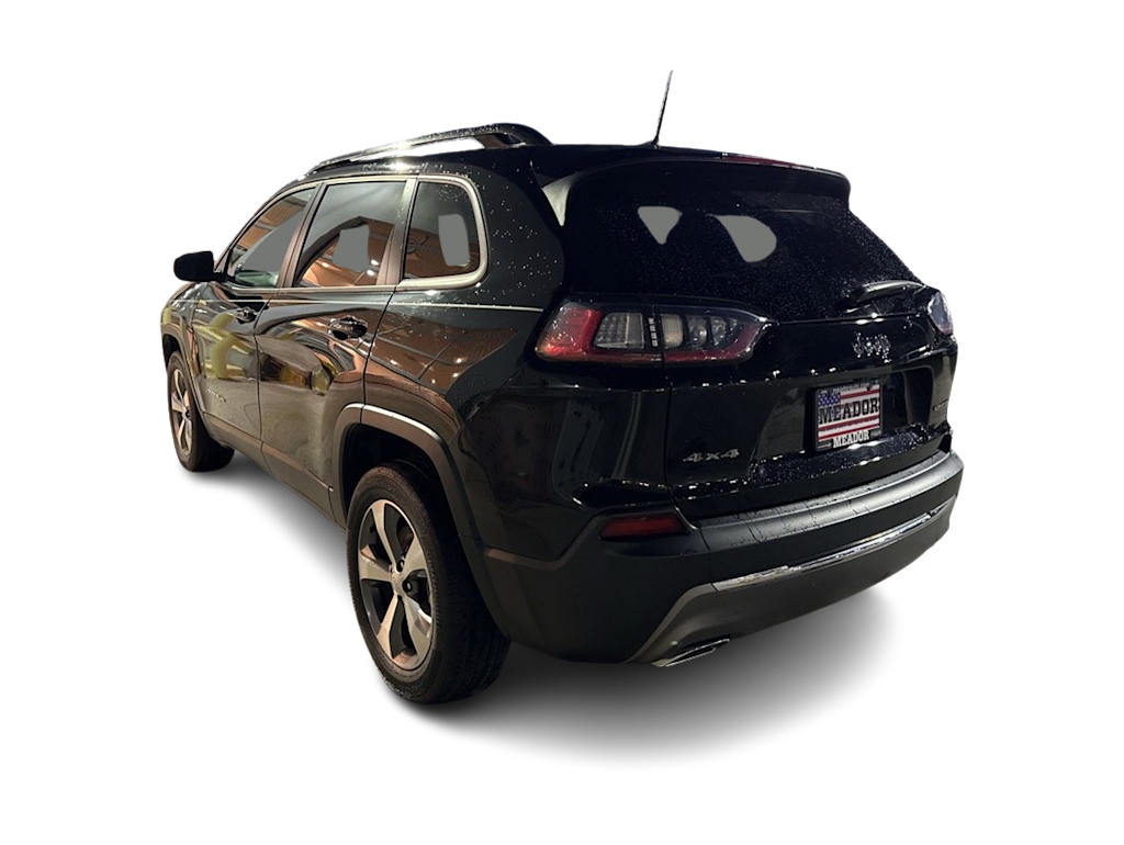 Thumbnail: 2022 Jeep Cherokee - 4