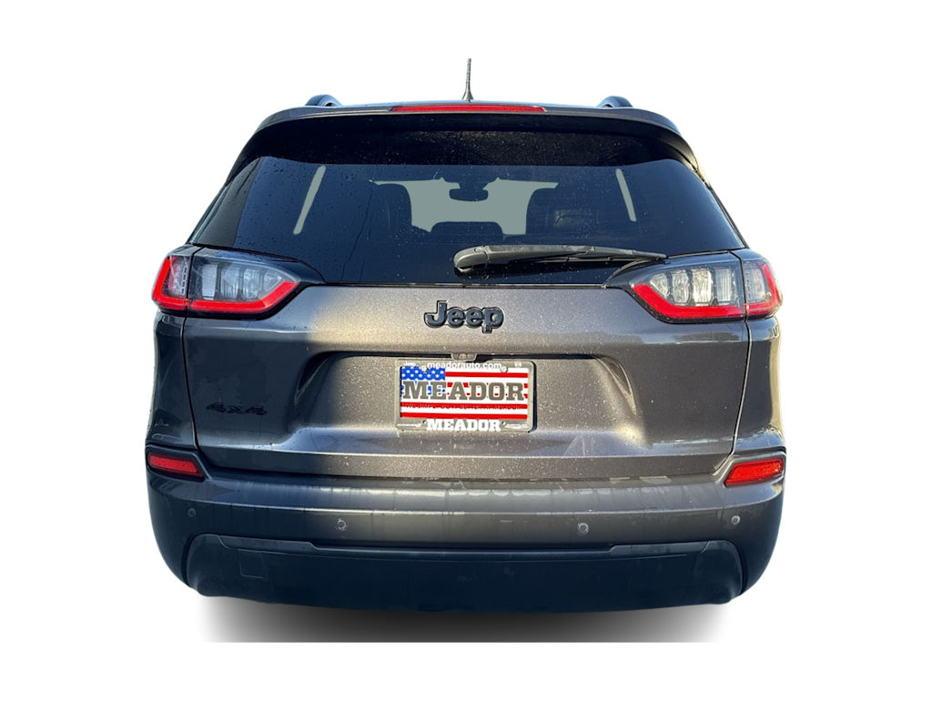 Thumbnail: 2023 Jeep Cherokee - 5