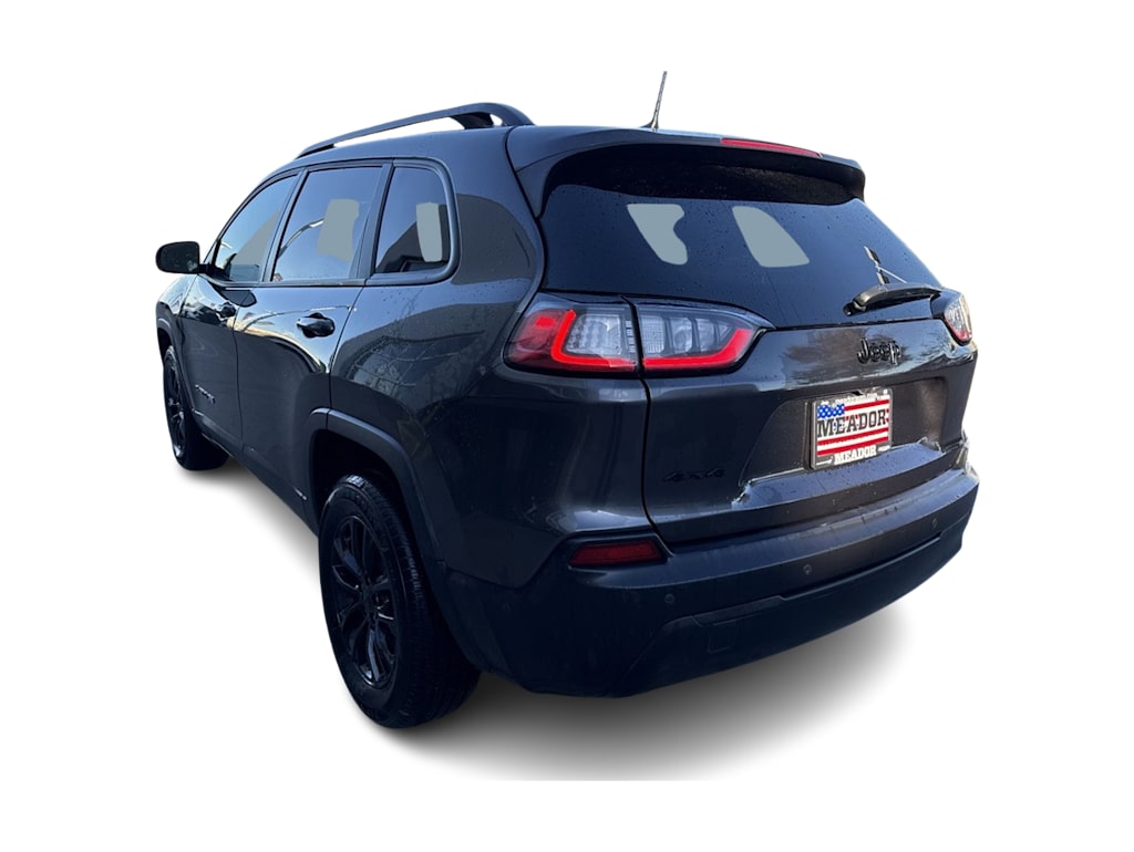 Thumbnail: 2023 Jeep Cherokee - 4