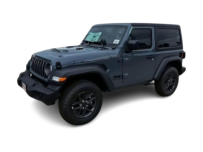 Thumbnail: 2026 Jeep Wrangler - 18