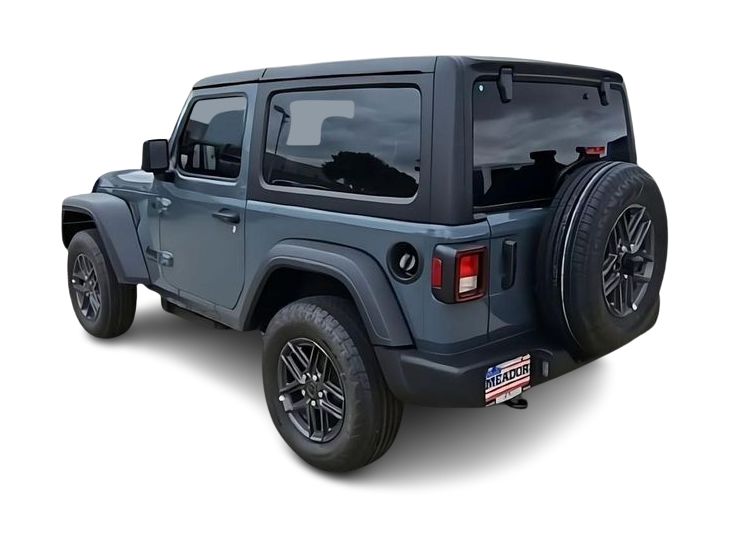Thumbnail: 2026 Jeep Wrangler - 4