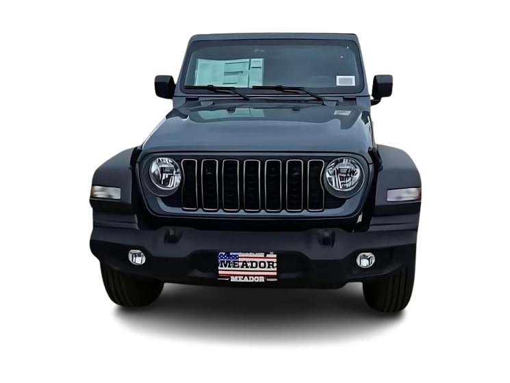 Thumbnail: 2026 Jeep Wrangler - 5