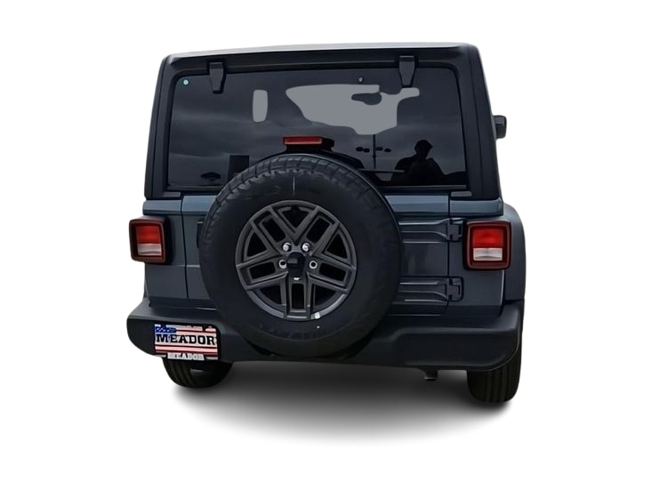 Thumbnail: 2026 Jeep Wrangler - 19