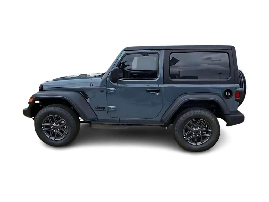 Thumbnail: 2026 Jeep Wrangler - 3