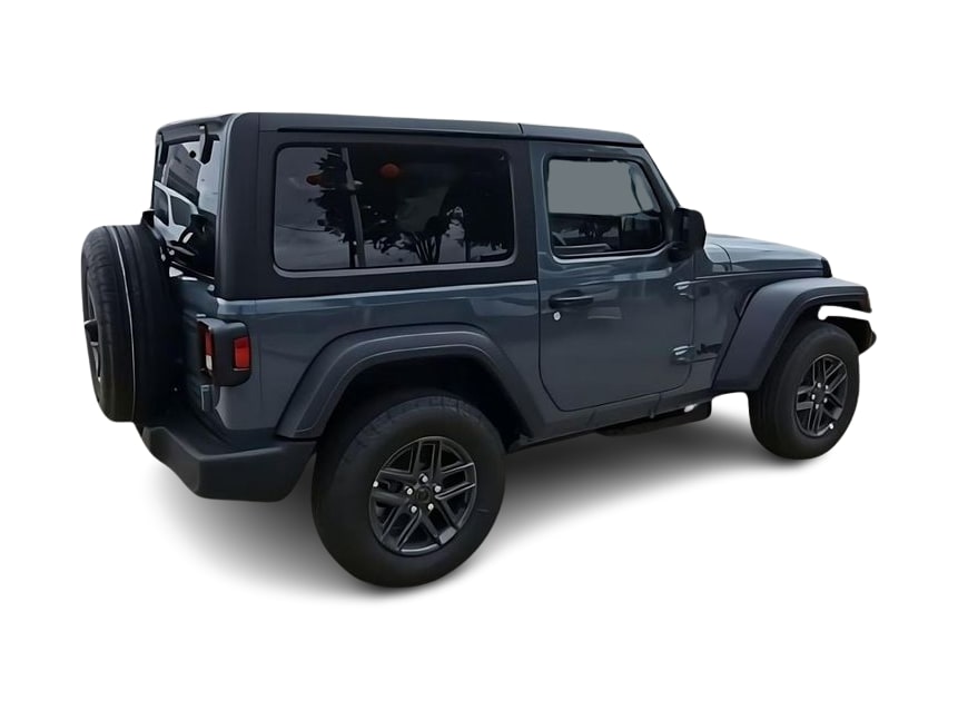Thumbnail: 2026 Jeep Wrangler - 20