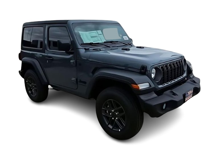 Thumbnail: 2026 Jeep Wrangler - 17
