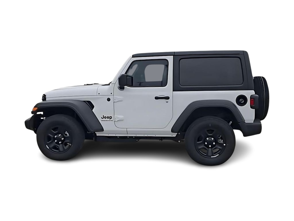 Thumbnail: 2026 Jeep Wrangler - 3