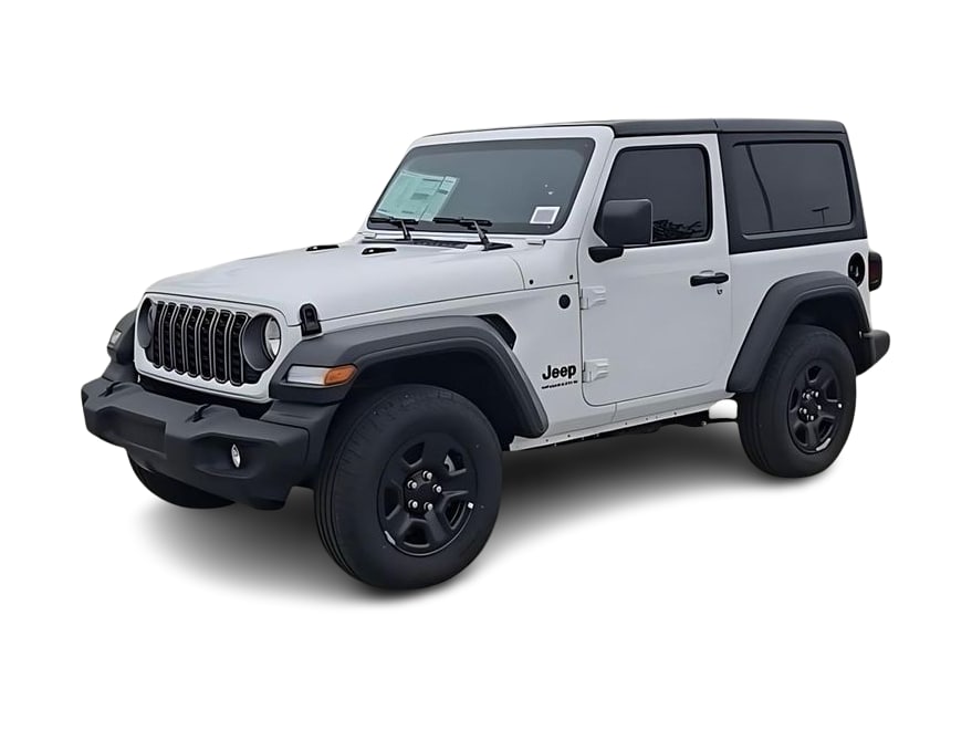 Thumbnail: 2026 Jeep Wrangler - 20