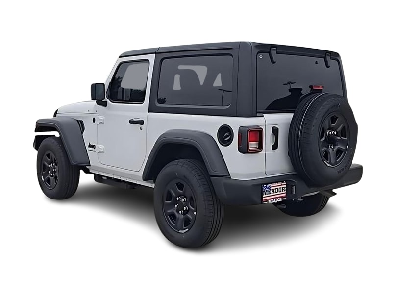 Thumbnail: 2026 Jeep Wrangler - 21