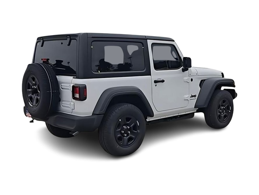 Thumbnail: 2026 Jeep Wrangler - 22
