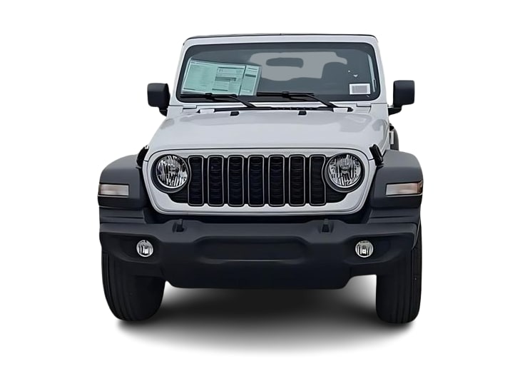 Thumbnail: 2026 Jeep Wrangler - 4
