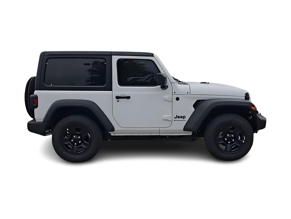 Thumbnail: 2026 Jeep Wrangler - 23