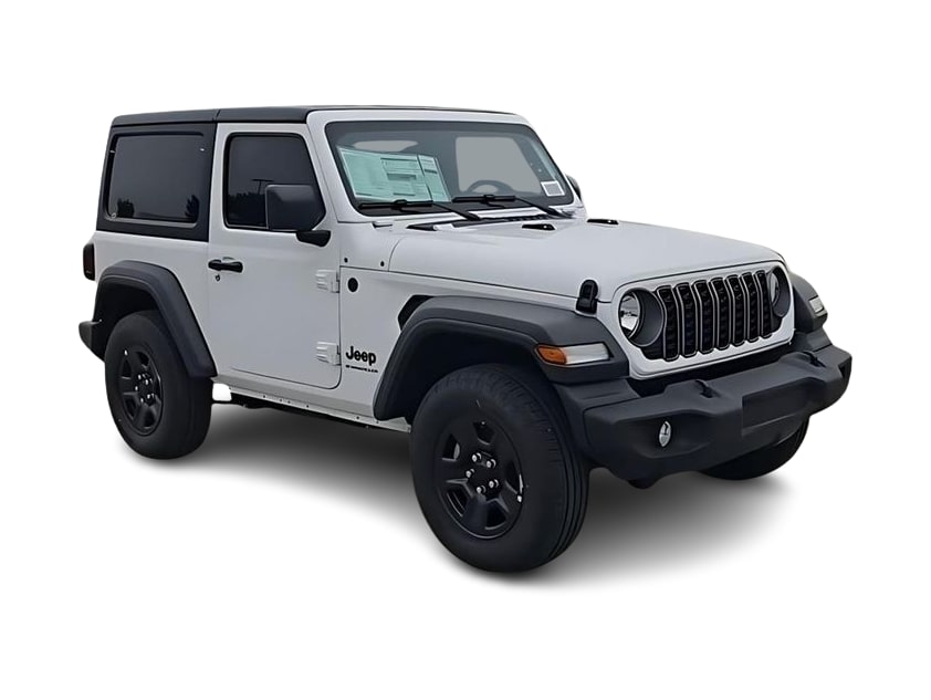 Thumbnail: 2026 Jeep Wrangler - 19