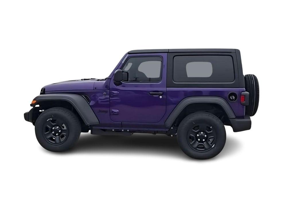 Thumbnail: 2026 Jeep Wrangler - 3