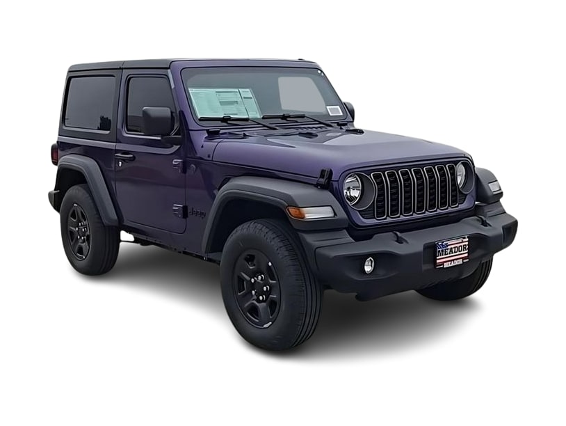 Thumbnail: 2026 Jeep Wrangler - 20