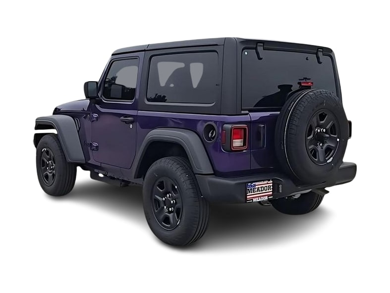 Thumbnail: 2026 Jeep Wrangler - 4