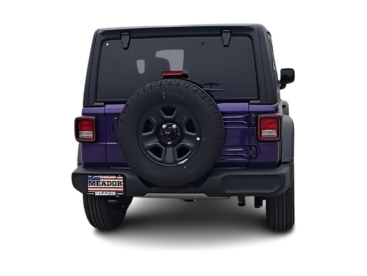 Thumbnail: 2026 Jeep Wrangler - 5