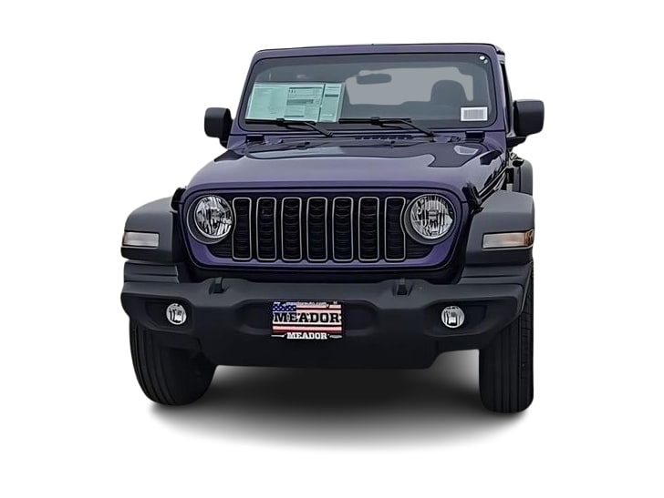 Thumbnail: 2026 Jeep Wrangler - 6