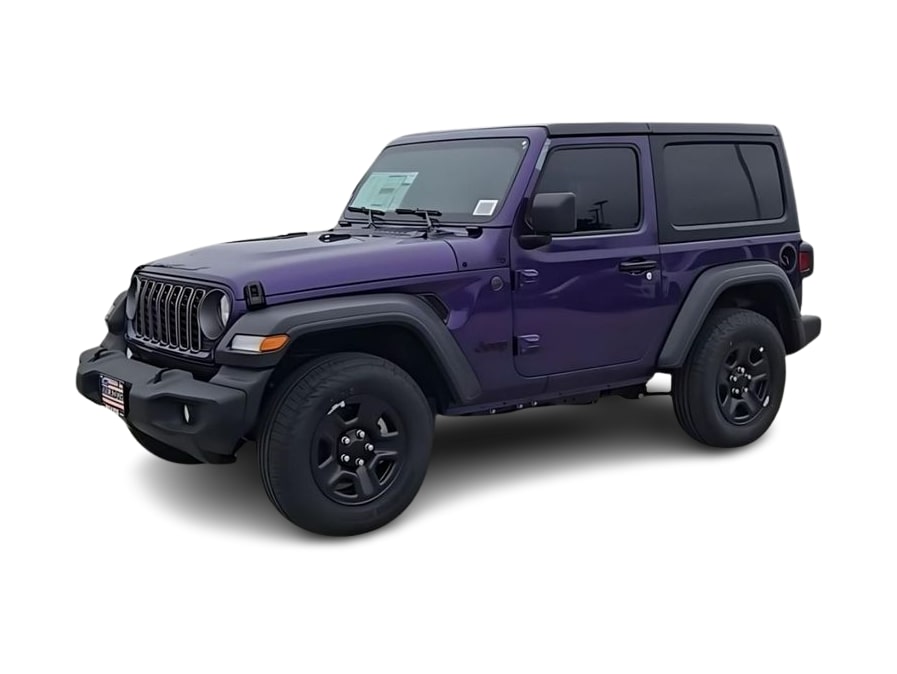 Thumbnail: 2026 Jeep Wrangler - 21