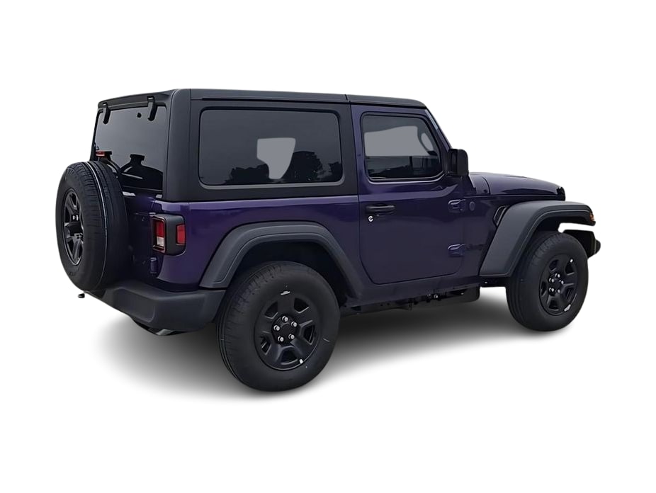 Thumbnail: 2026 Jeep Wrangler - 22