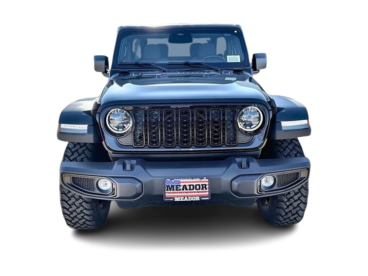 Thumbnail: 2026 Jeep Wrangler - 19