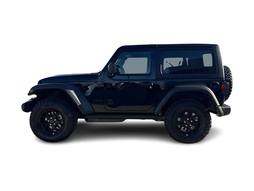 Thumbnail: 2026 Jeep Wrangler - 3