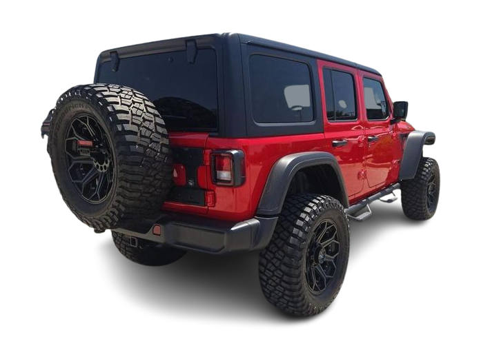 Thumbnail: 2026 Jeep Wrangler - 20