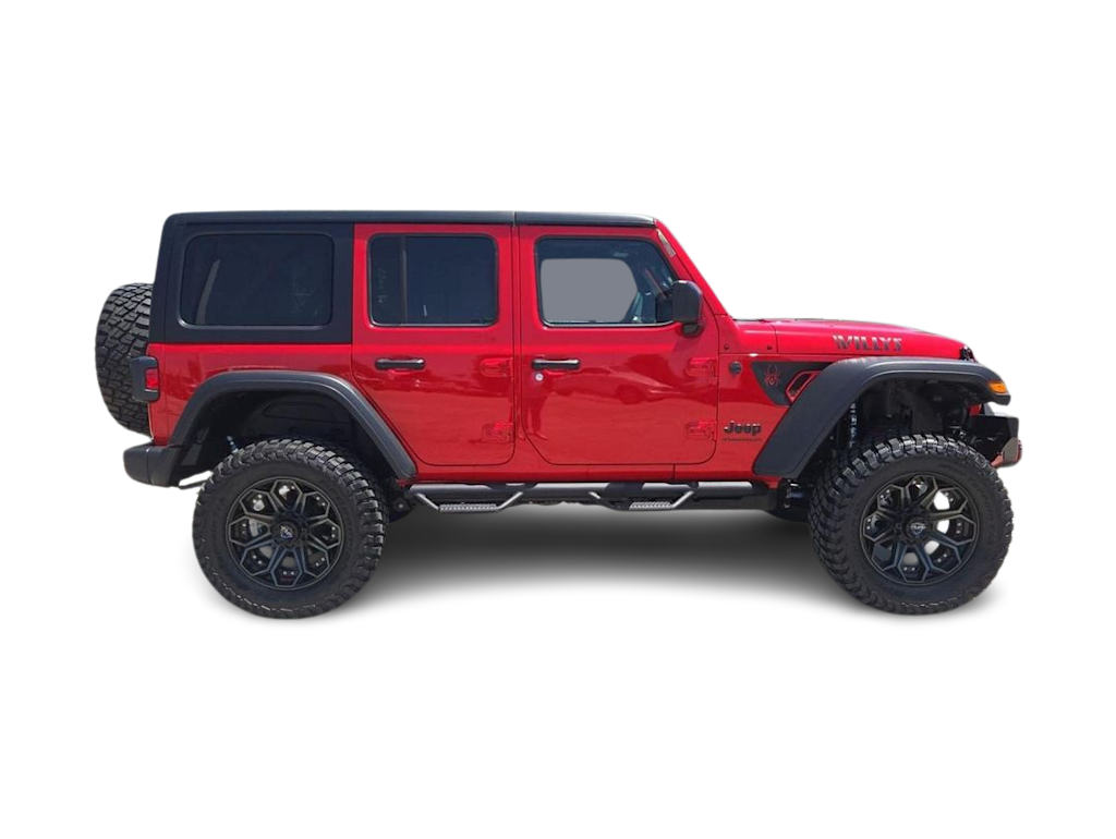 Thumbnail: 2026 Jeep Wrangler - 21