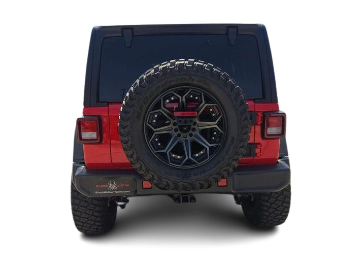 Thumbnail: 2026 Jeep Wrangler - 5