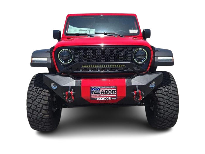 Thumbnail: 2026 Jeep Wrangler - 6