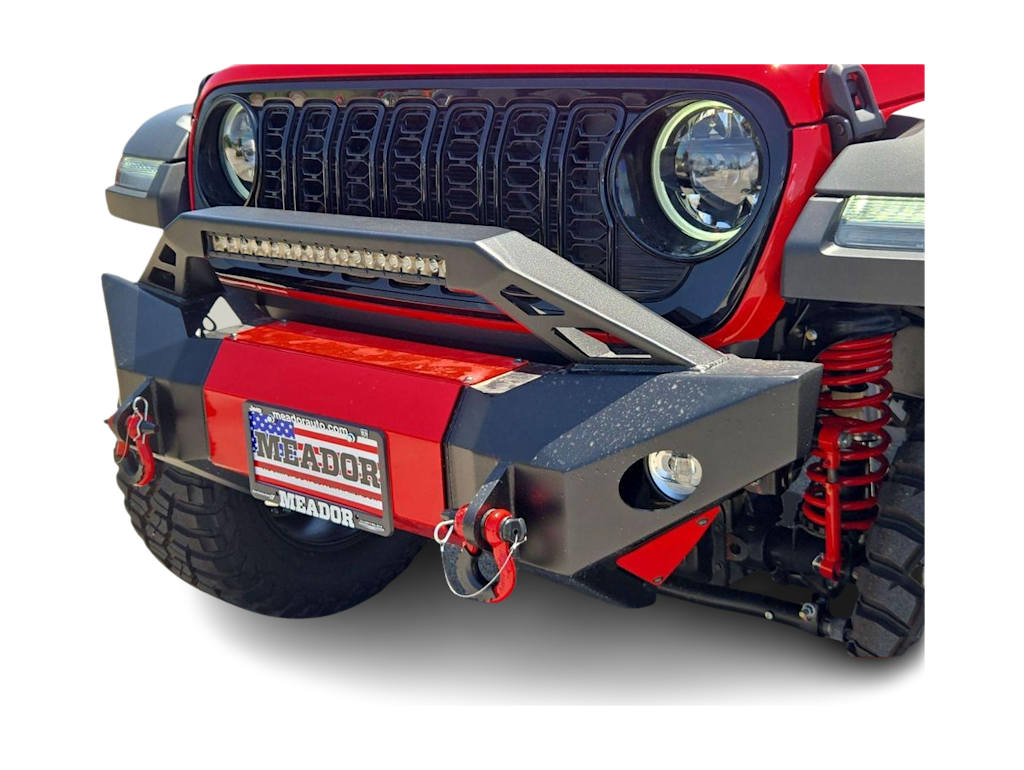 Thumbnail: 2026 Jeep Wrangler - 34