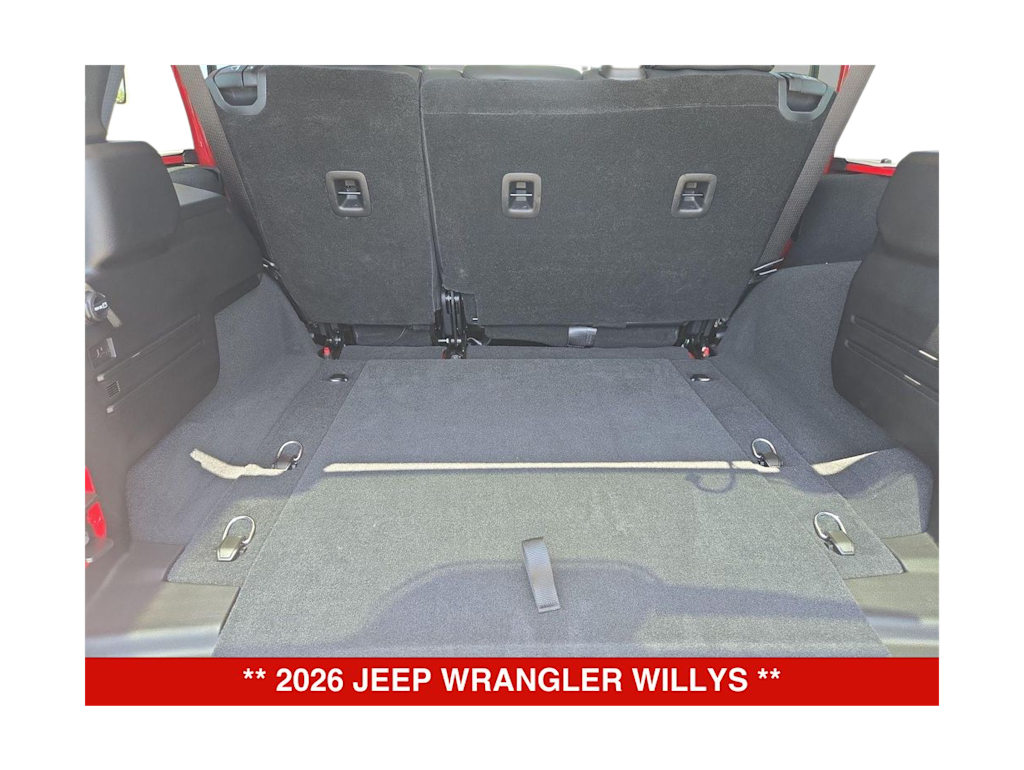 Thumbnail: 2026 Jeep Wrangler - 18