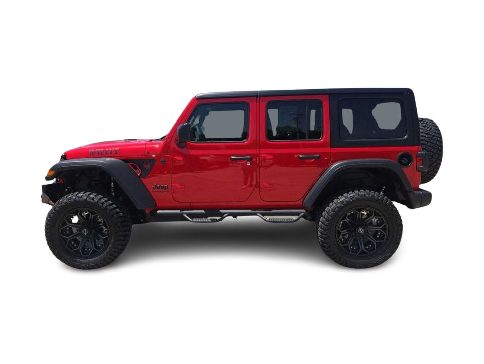 Thumbnail: 2026 Jeep Wrangler - 3