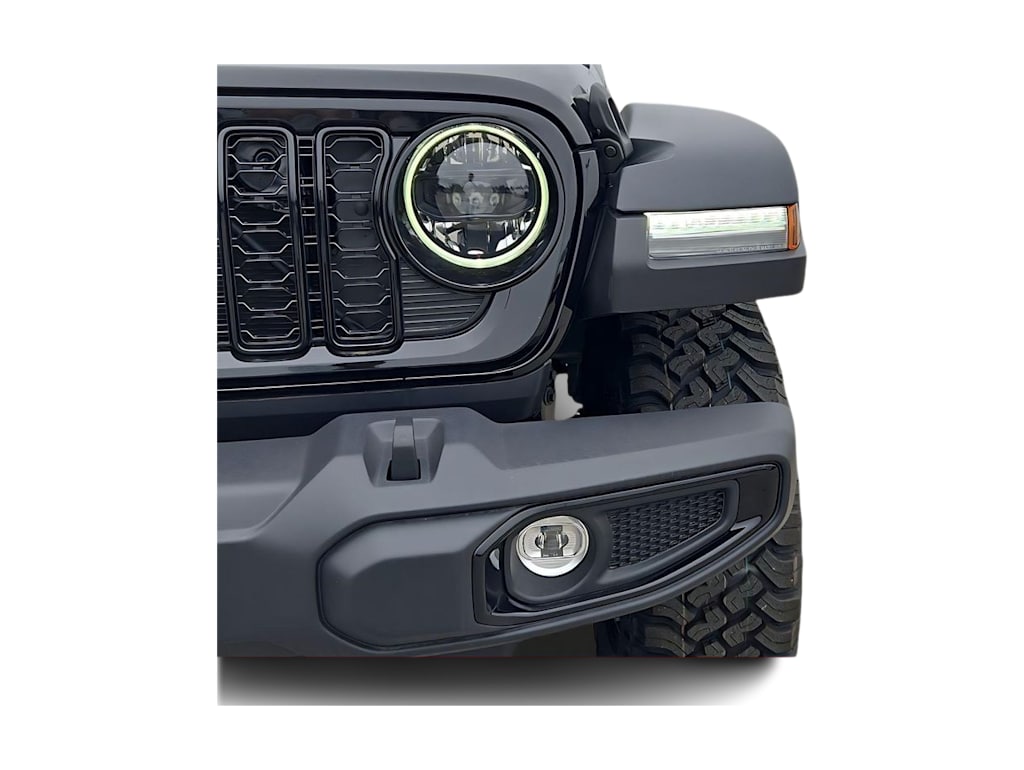 Thumbnail: 2026 Jeep Wrangler - 24
