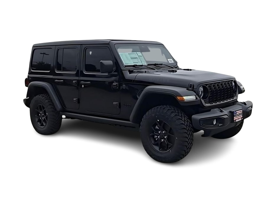 Thumbnail: 2026 Jeep Wrangler - 19