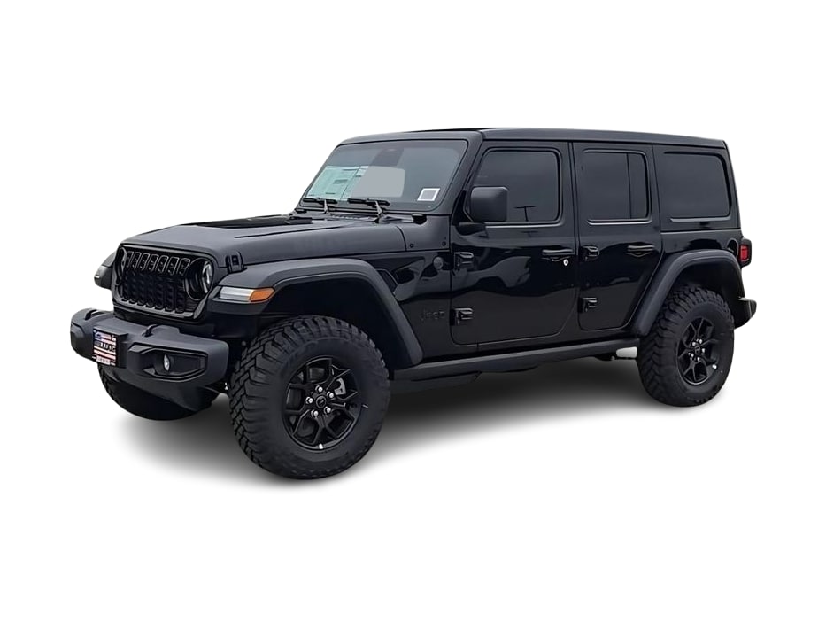 Thumbnail: 2026 Jeep Wrangler - 3